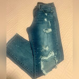 Judy Blue Boyfriend Jeans